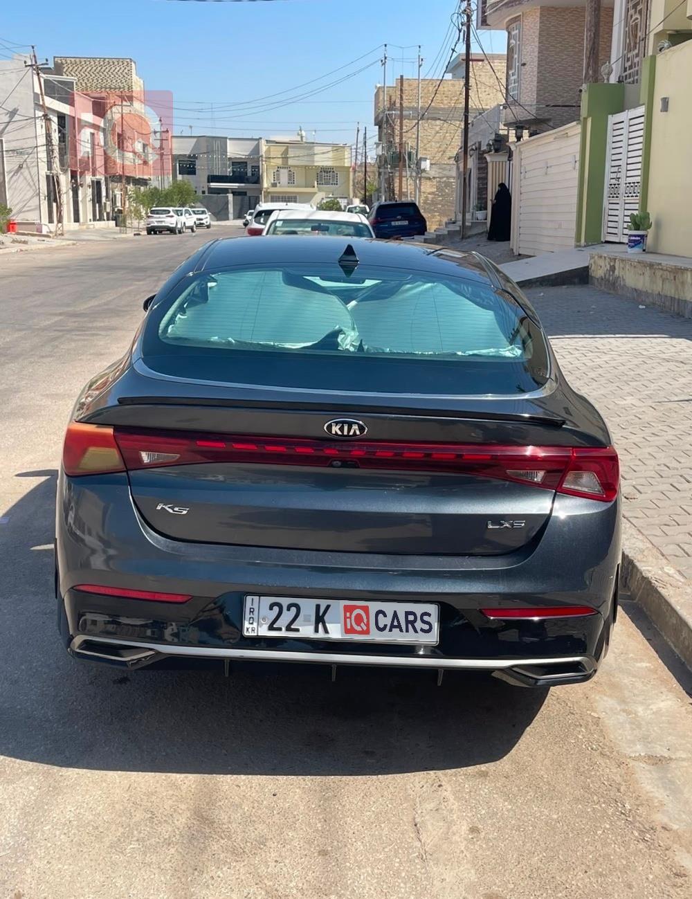 كيا K5